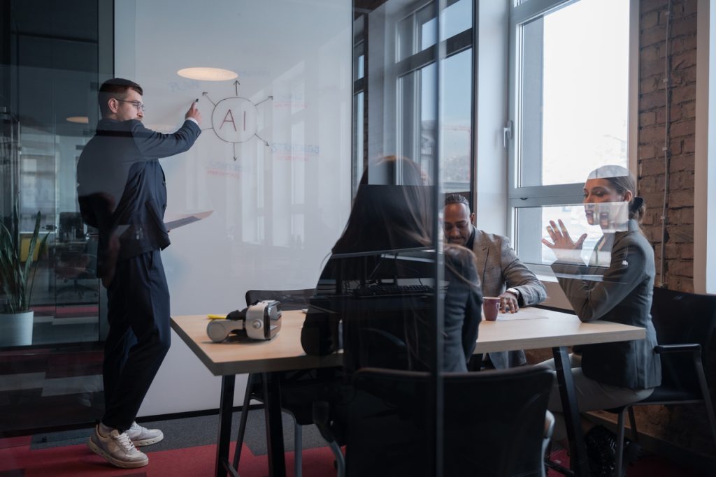 Turning AI From Hype to Habit in Mid-Market Private Equity