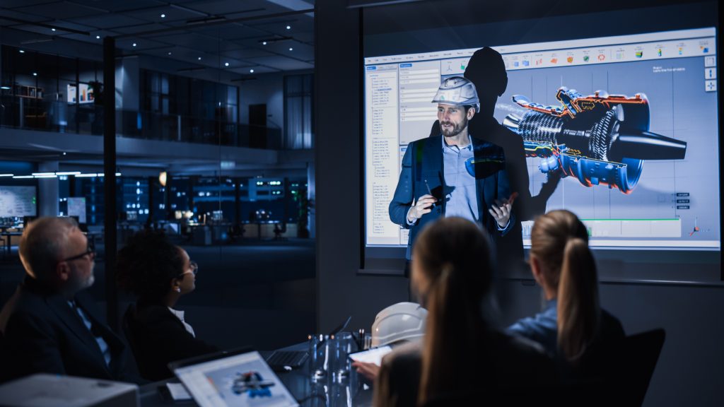 5 Trends Shaping Manufacturing in the Year Ahead
