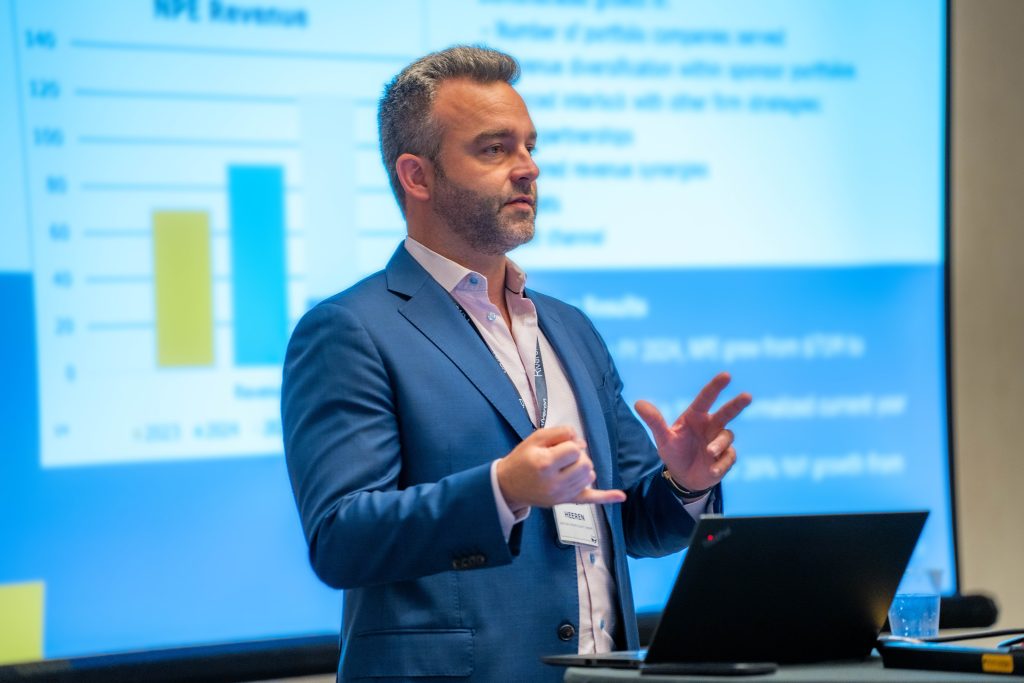Fueling Private Equity with Operations and the Office of the CFO