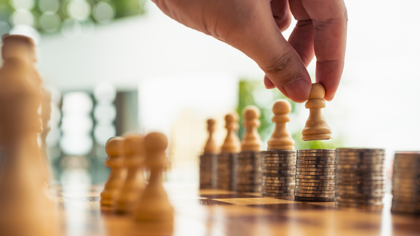 strategy private equity operations office of the CFO finance decisions value Riveron