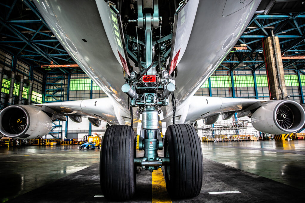 Implementing New Processes and Technology for an Aerospace Manufacturer