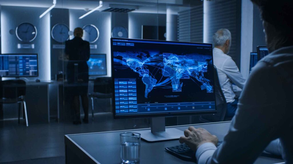 Transforming the Back-Office for a Government Service Provider