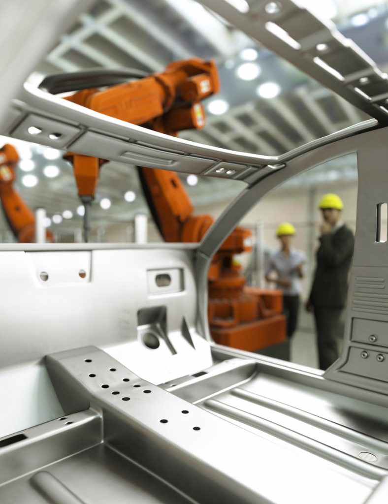 Implementing an AI-Enabled Intelligent Manufacturing Solution for a Tier-1 Automotive Supplier